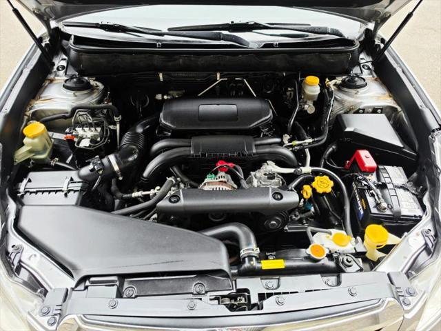 2011 Subaru Outback 2.5i Premium