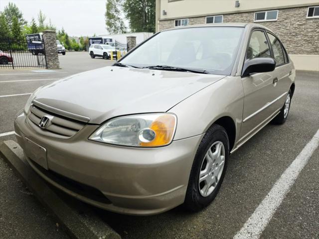 2001 Honda Civic LX for sale in Kent, WA