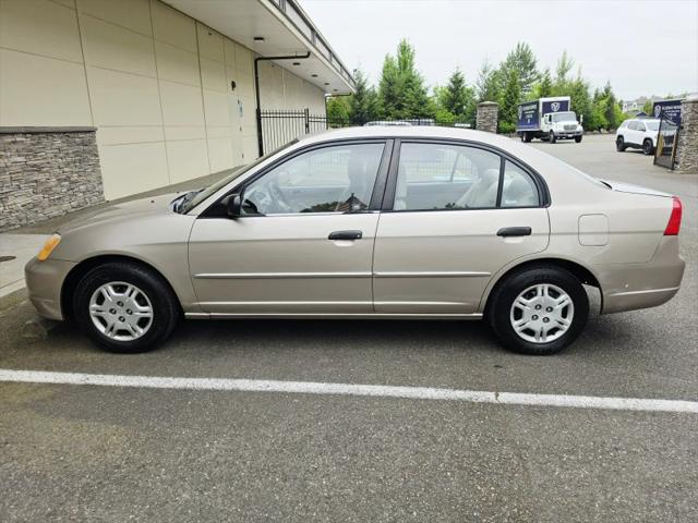 2001 Honda Civic LX