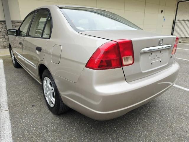 2001 Honda Civic LX
