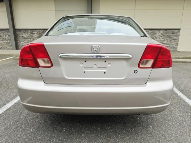 2001 Honda Civic LX
