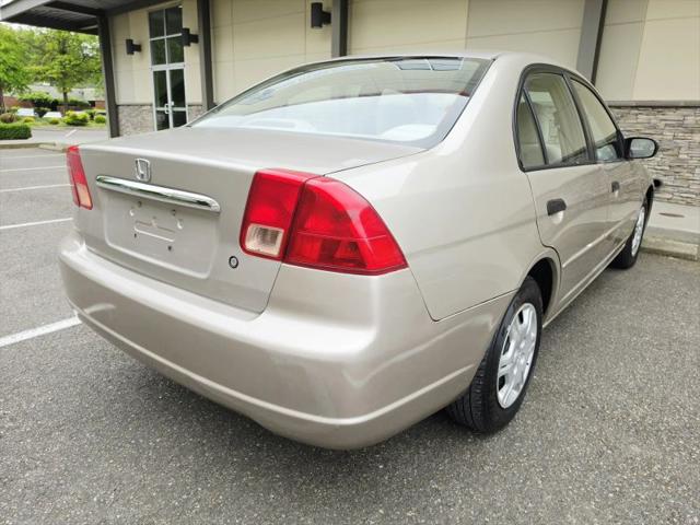 2001 Honda Civic LX