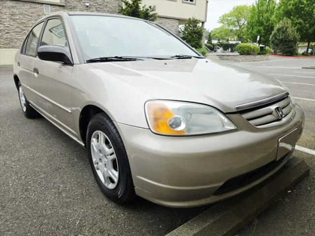 2001 Honda Civic LX
