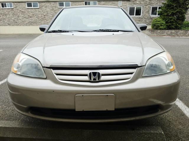 2001 Honda Civic LX