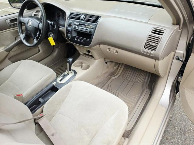2001 Honda Civic LX