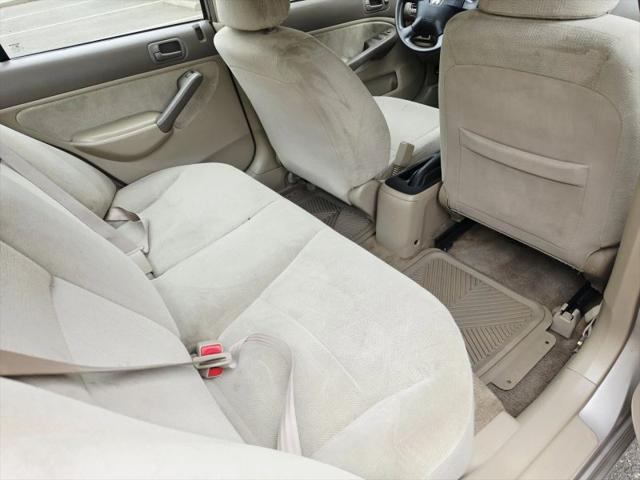2001 Honda Civic LX
