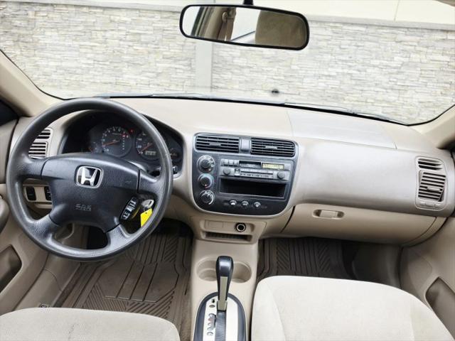 2001 Honda Civic LX