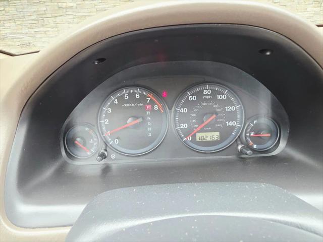 2001 Honda Civic LX