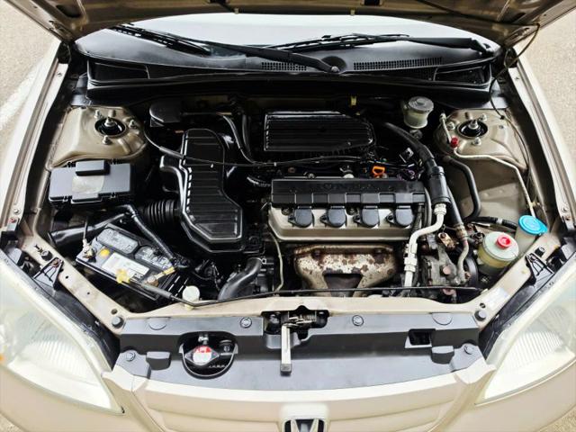 2001 Honda Civic LX