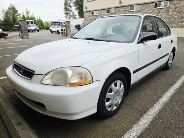1998 Honda Civic LX for sale in Kent, WA
