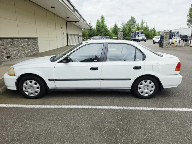 1998 Honda Civic LX
