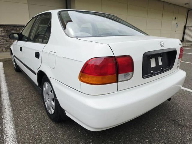 1998 Honda Civic LX