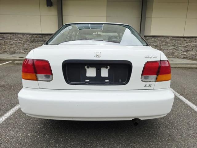1998 Honda Civic LX