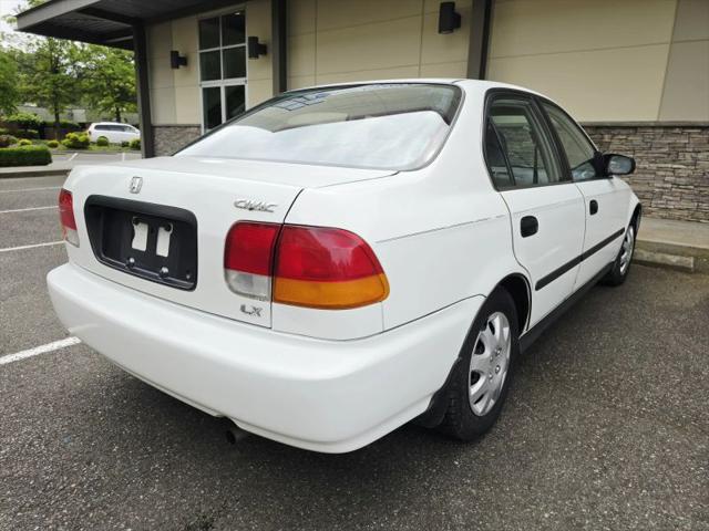 1998 Honda Civic LX