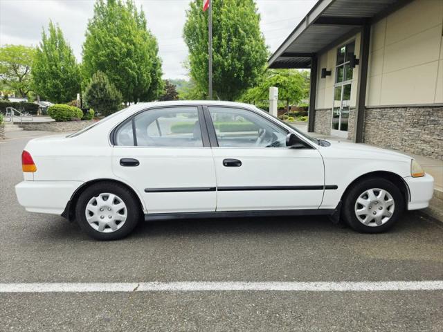 1998 Honda Civic LX