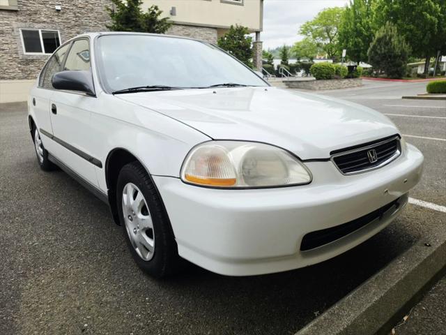 1998 Honda Civic LX