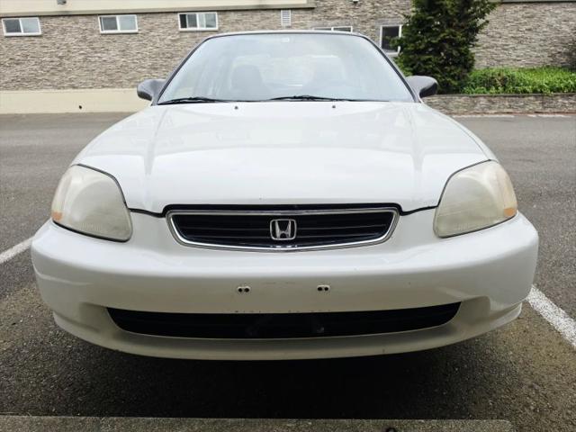 1998 Honda Civic LX
