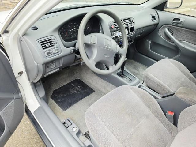 1998 Honda Civic LX