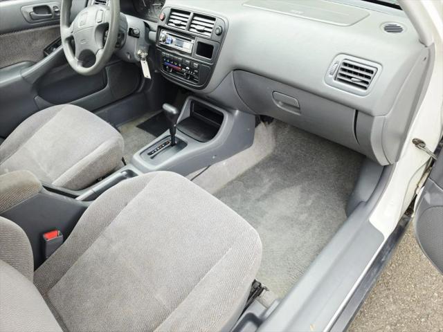 1998 Honda Civic LX