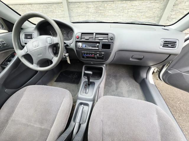 1998 Honda Civic LX