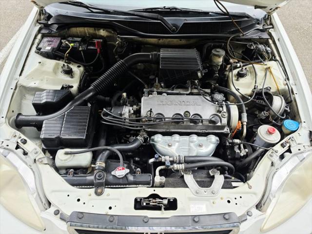 1998 Honda Civic LX