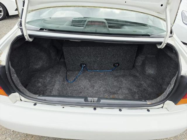1998 Honda Civic LX
