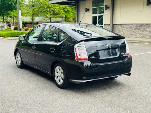 2008 Toyota Prius Standard