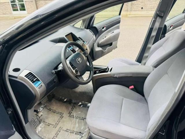 2008 Toyota Prius Standard