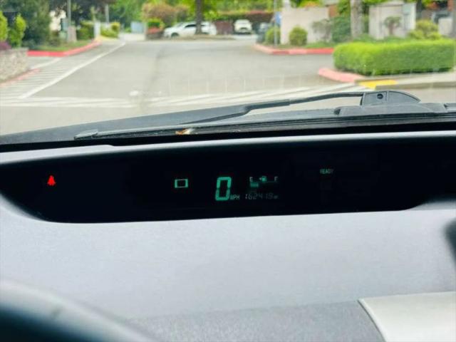 2008 Toyota Prius Standard