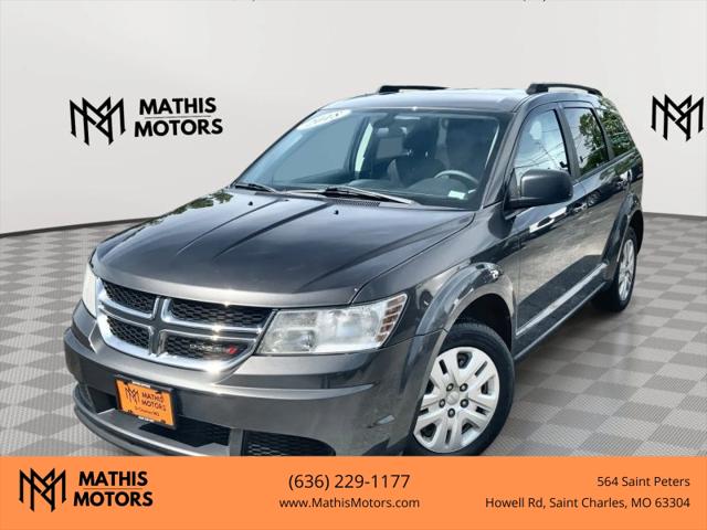2018 Dodge Journey SE for sale in Saint Charles, MO