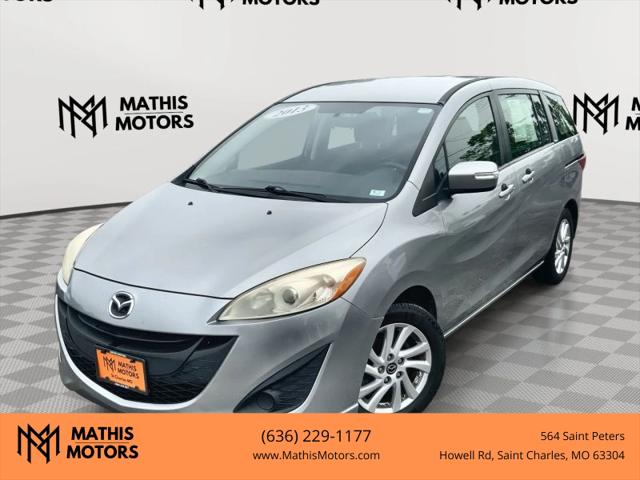 2013 Mazda Mazda5 Sport for sale in Saint Charles, MO