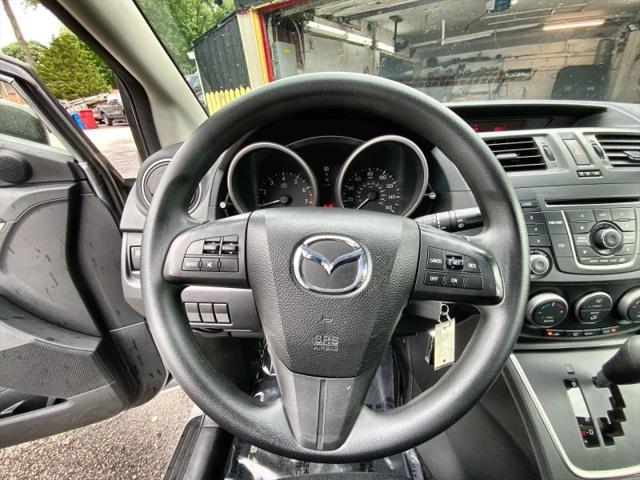 2013 Mazda Mazda5 Sport