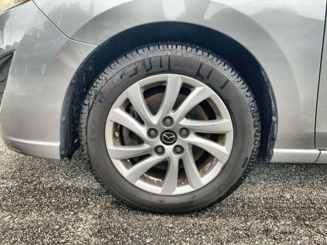 2013 Mazda Mazda5 Sport