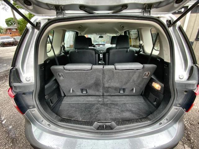 2013 Mazda Mazda5 Sport