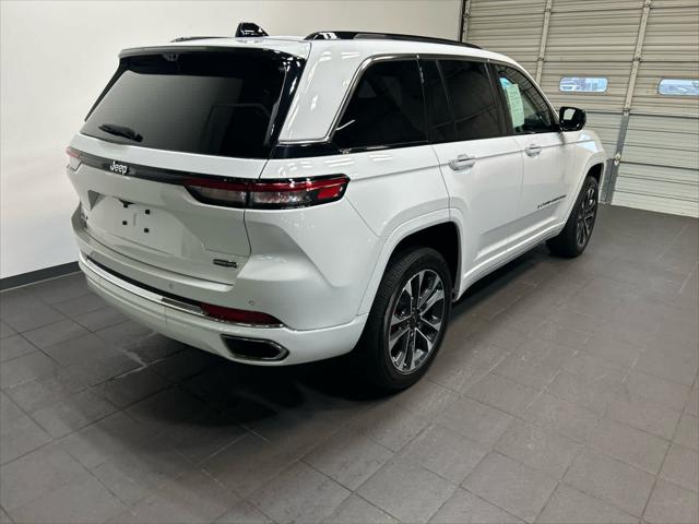 2023 Jeep Grand Cherokee Overland 4x4