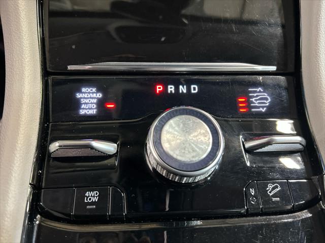 2023 Jeep Grand Cherokee Overland 4x4