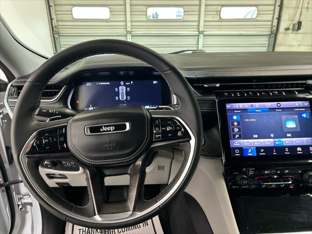 2023 Jeep Grand Cherokee Overland 4x4