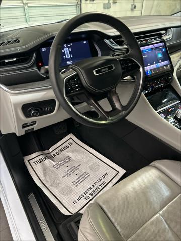 2023 Jeep Grand Cherokee Overland 4x4