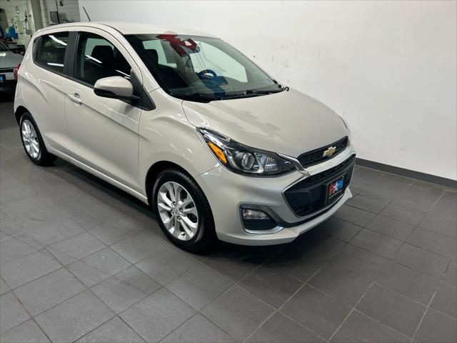 2020 Chevrolet Spark FWD 1LT Automatic