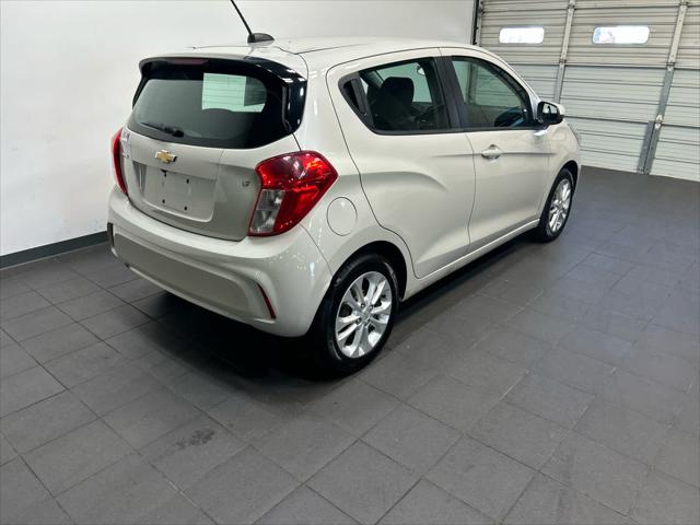 2020 Chevrolet Spark FWD 1LT Automatic