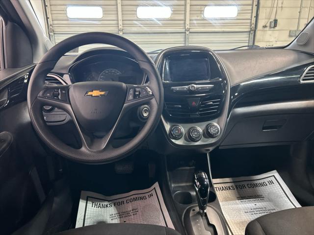 2020 Chevrolet Spark FWD 1LT Automatic