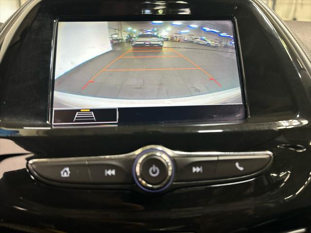 2020 Chevrolet Spark FWD 1LT Automatic