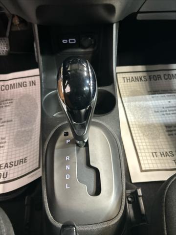 2020 Chevrolet Spark FWD 1LT Automatic