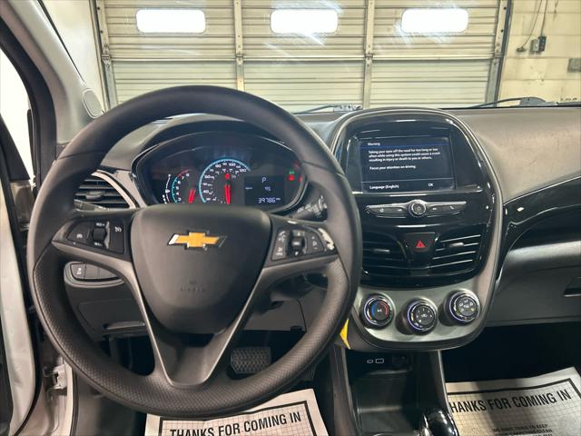 2020 Chevrolet Spark FWD 1LT Automatic
