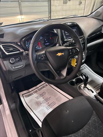 2020 Chevrolet Spark FWD 1LT Automatic