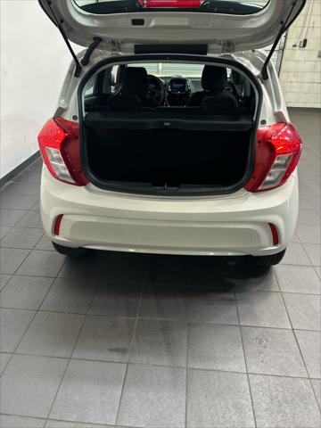 2020 Chevrolet Spark FWD 1LT Automatic