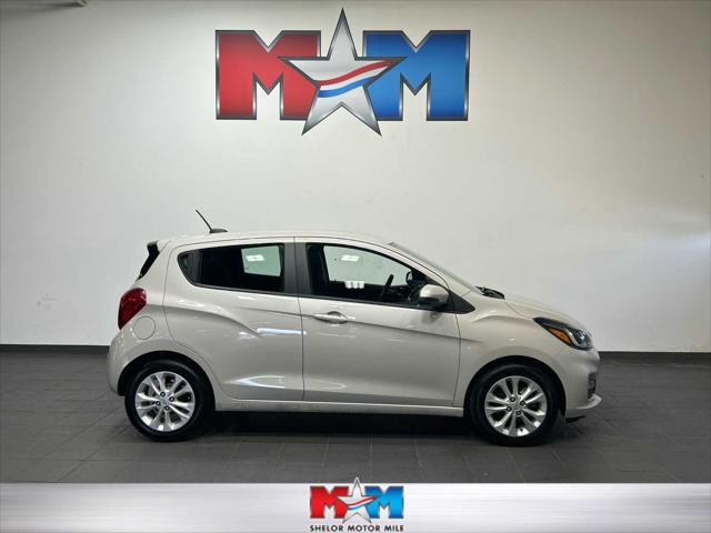 2020 Chevrolet Spark FWD 1LT Automatic for sale in Christiansburg, VA