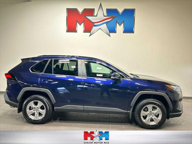 2023 Toyota RAV4 XLE for sale in Christiansburg, VA