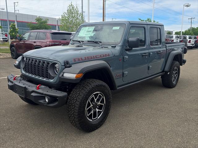 2026 Jeep Gladiator Rubicon for sale in Madison, WI
