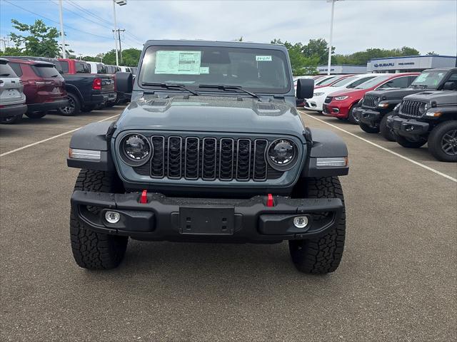 2026 Jeep Gladiator Rubicon